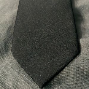 Mens Signature Skinny Tie